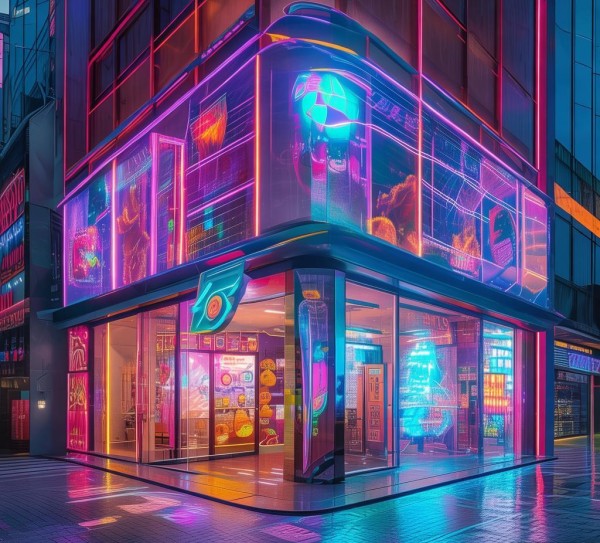 重塑设计新范式,重构广告店未来!