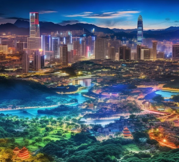 浙江广告拍摄,城市与乡村的视觉之旅