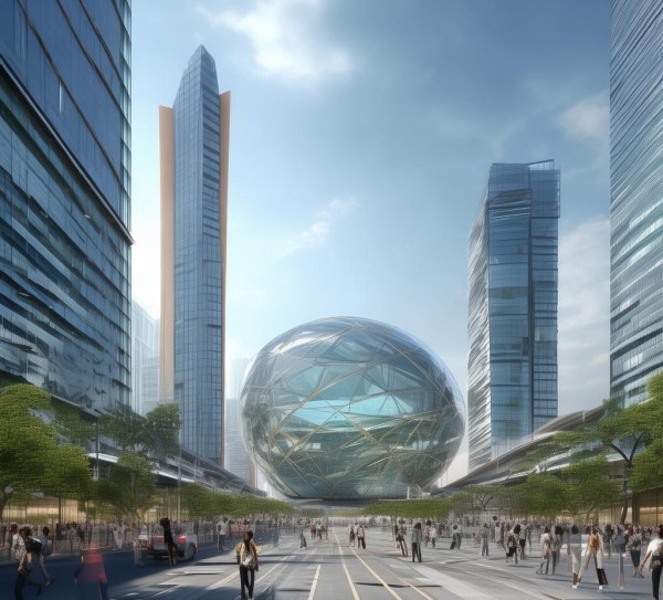 宁波,创新与活力的未来城市